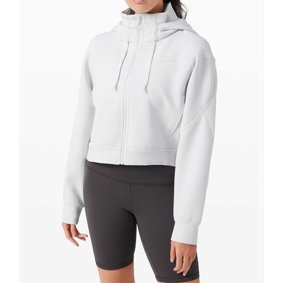 lululemon athletica Jackets & Blazers - Lululemon • Rogue Renegade Zip Hoodie
